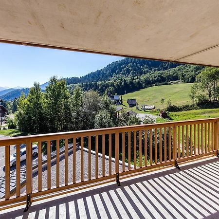Saint-Pancrace  Noemys Terrasses De La Toussuire 아파트 호텔 외부 사진