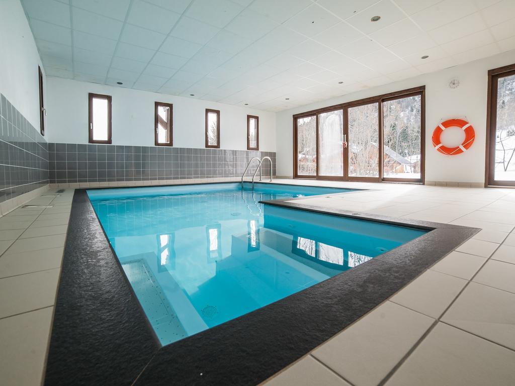Saint-Pancrace  Noemys Terrasses De La Toussuire 아파트 호텔 외부 사진