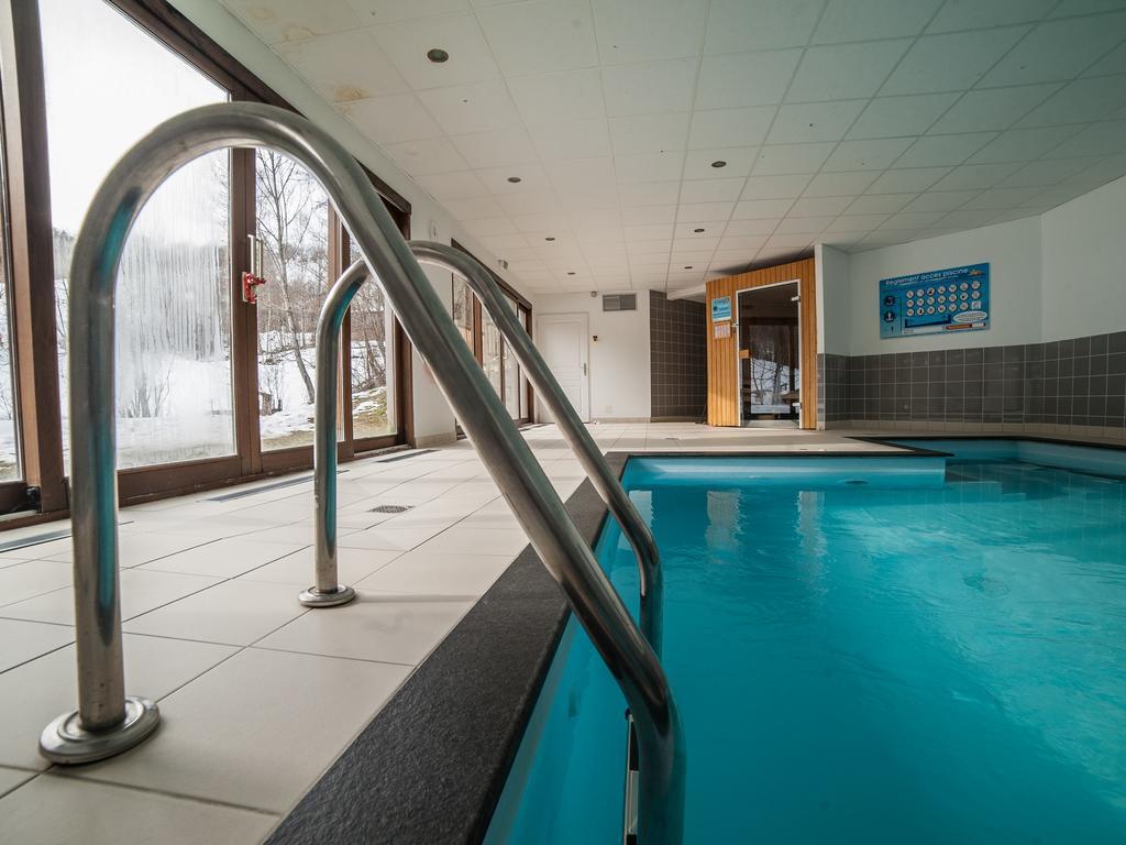 Saint-Pancrace  Noemys Terrasses De La Toussuire 아파트 호텔 외부 사진