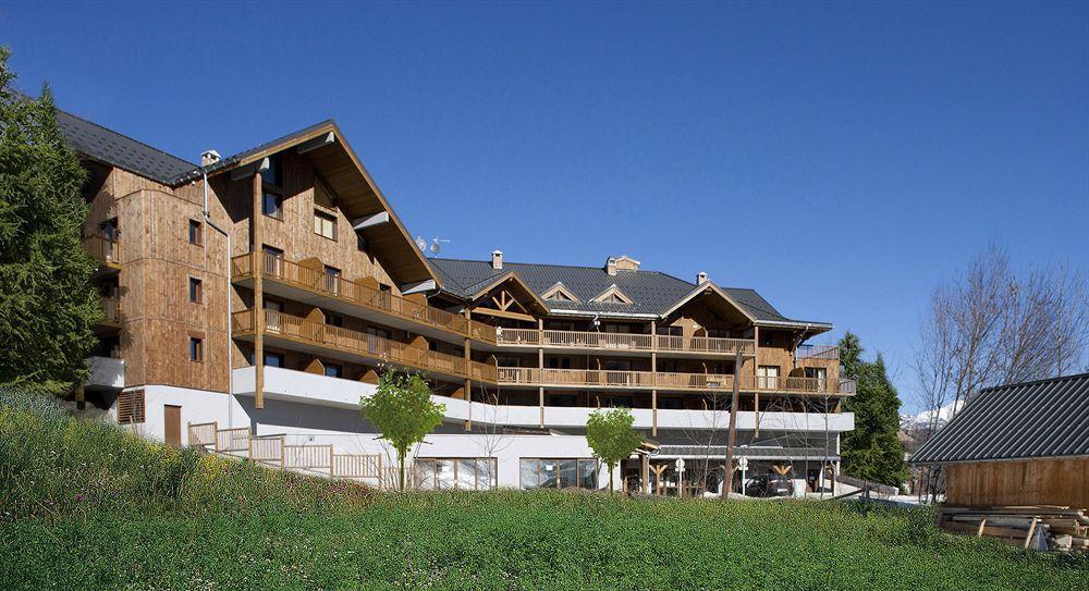 Saint-Pancrace  Noemys Terrasses De La Toussuire 아파트 호텔 외부 사진