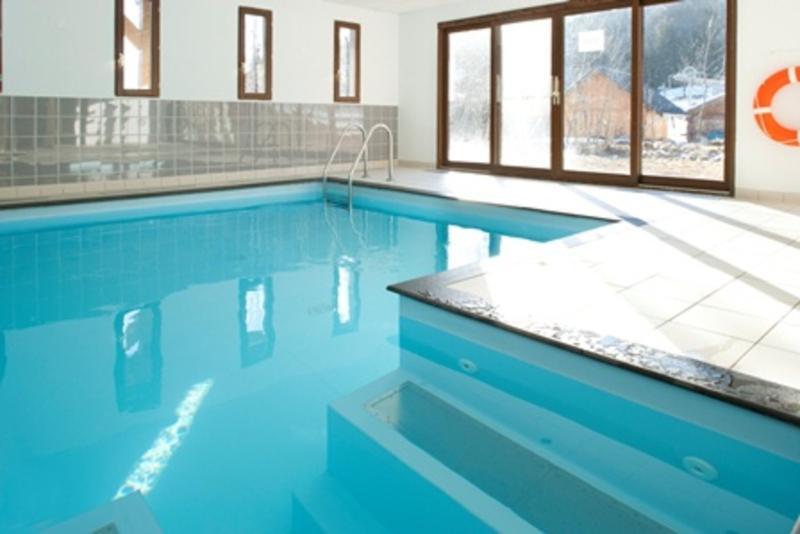 Saint-Pancrace  Noemys Terrasses De La Toussuire 아파트 호텔 외부 사진