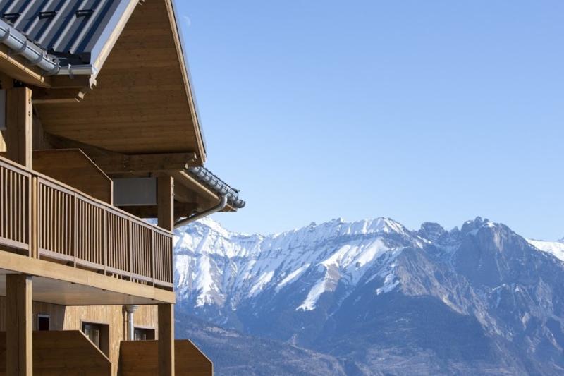 Saint-Pancrace  Noemys Terrasses De La Toussuire 아파트 호텔 외부 사진