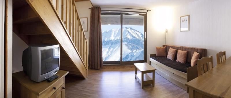 Saint-Pancrace  Noemys Terrasses De La Toussuire 아파트 호텔 외부 사진
