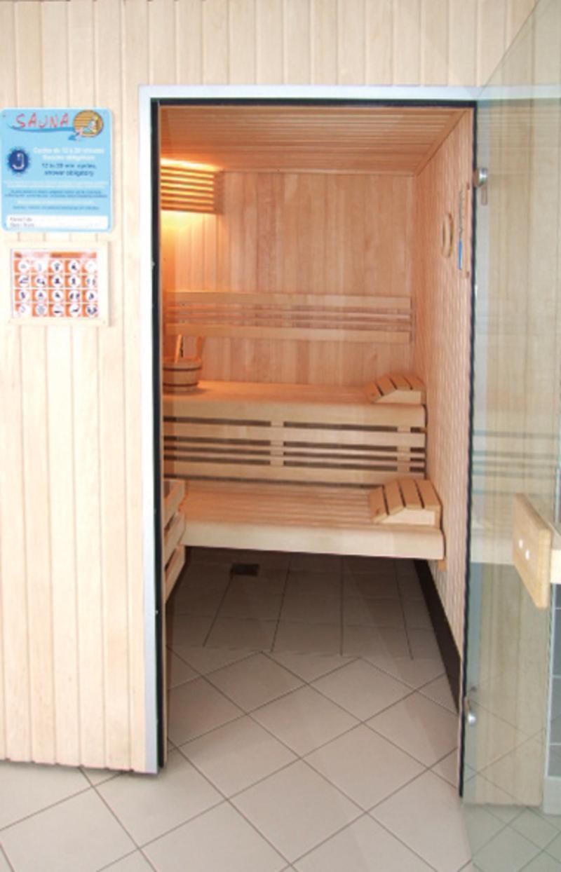 Saint-Pancrace  Noemys Terrasses De La Toussuire 아파트 호텔 외부 사진