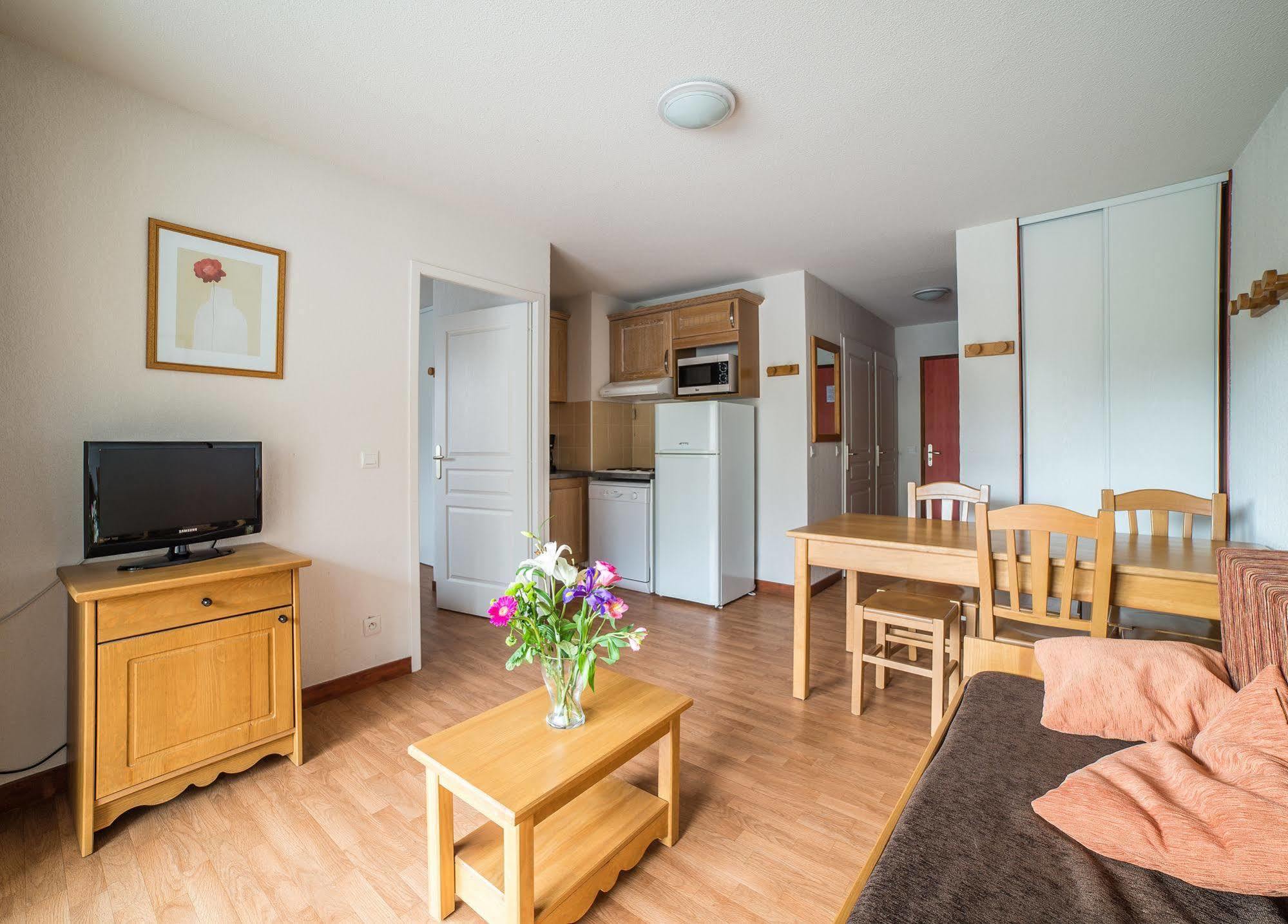 Saint-Pancrace  Noemys Terrasses De La Toussuire 아파트 호텔 외부 사진