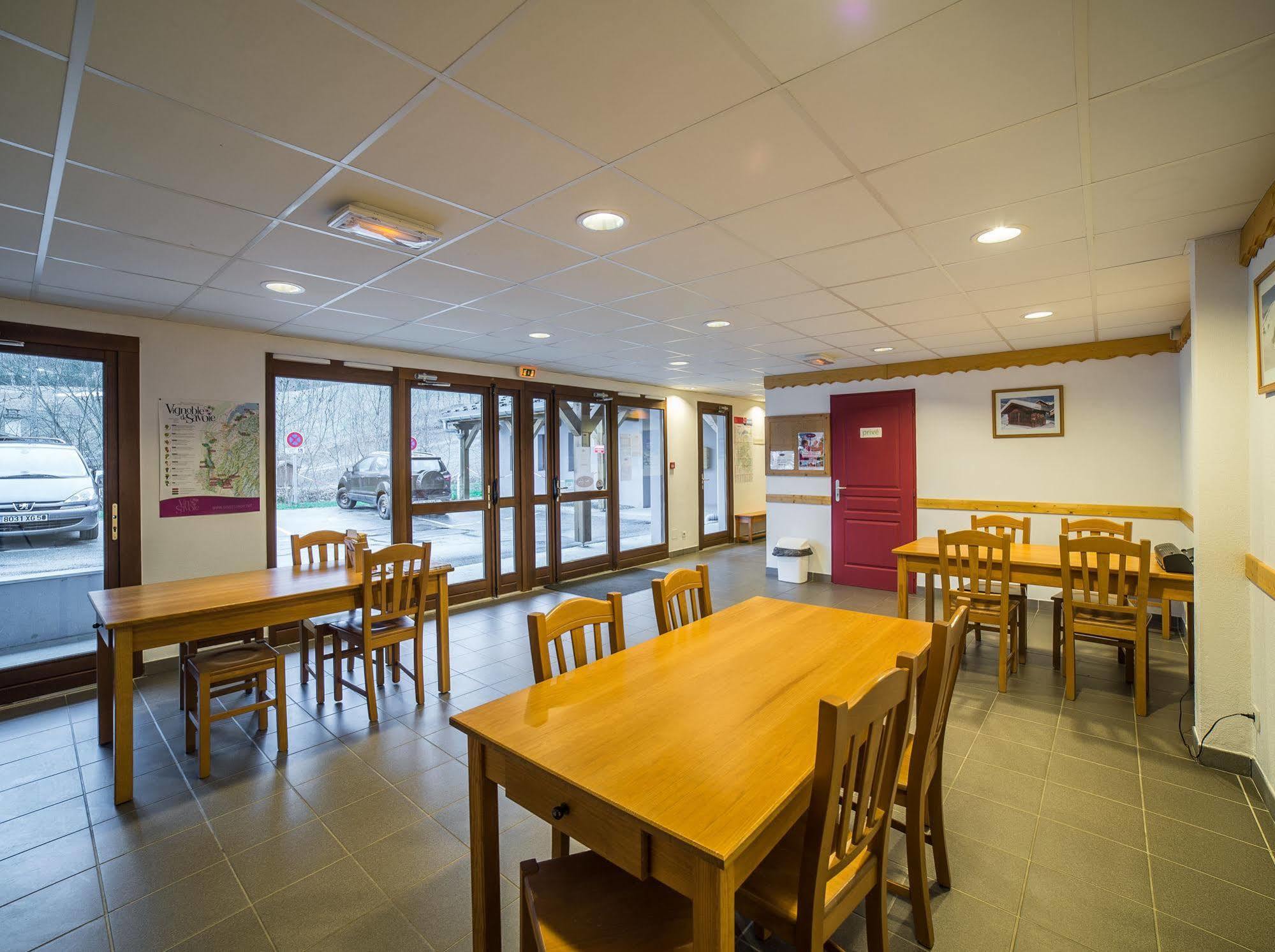 Saint-Pancrace  Noemys Terrasses De La Toussuire 아파트 호텔 외부 사진