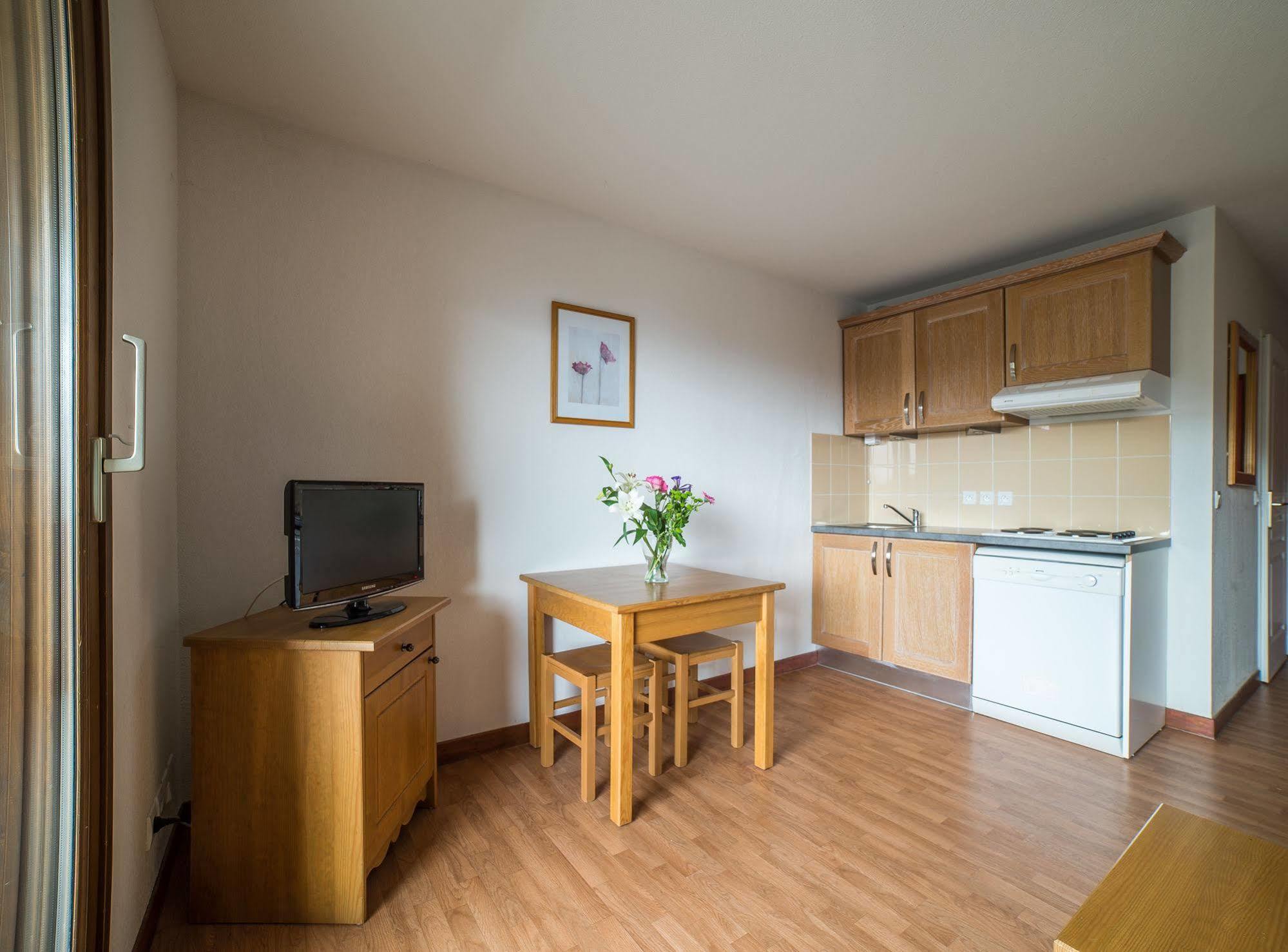Saint-Pancrace  Noemys Terrasses De La Toussuire 아파트 호텔 외부 사진