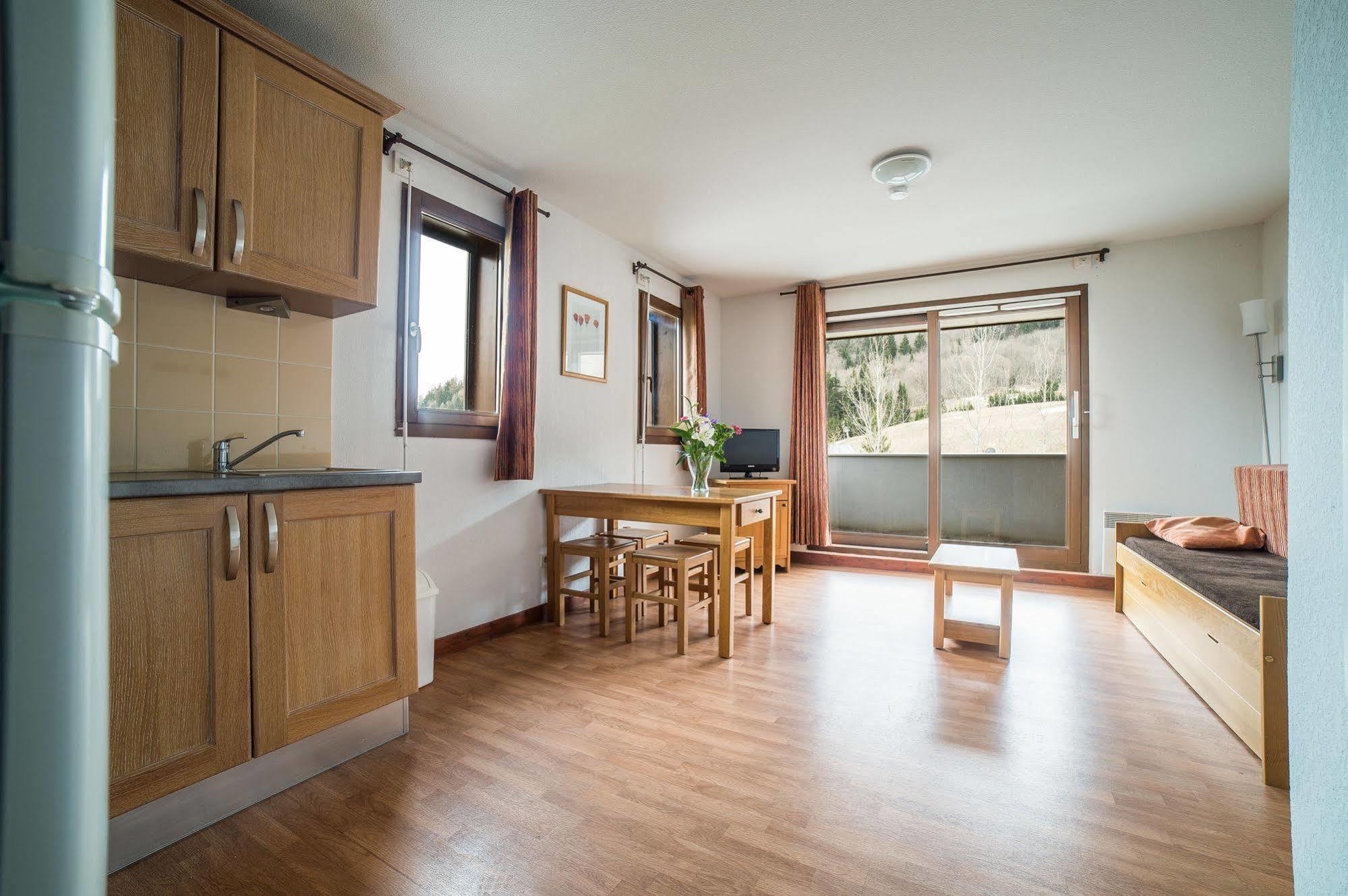 Saint-Pancrace  Noemys Terrasses De La Toussuire 아파트 호텔 외부 사진